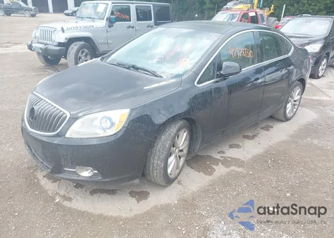 2013 Buick Verano Convenience Group from USA, damaged, VIN 1G4PR5SK3D4252125